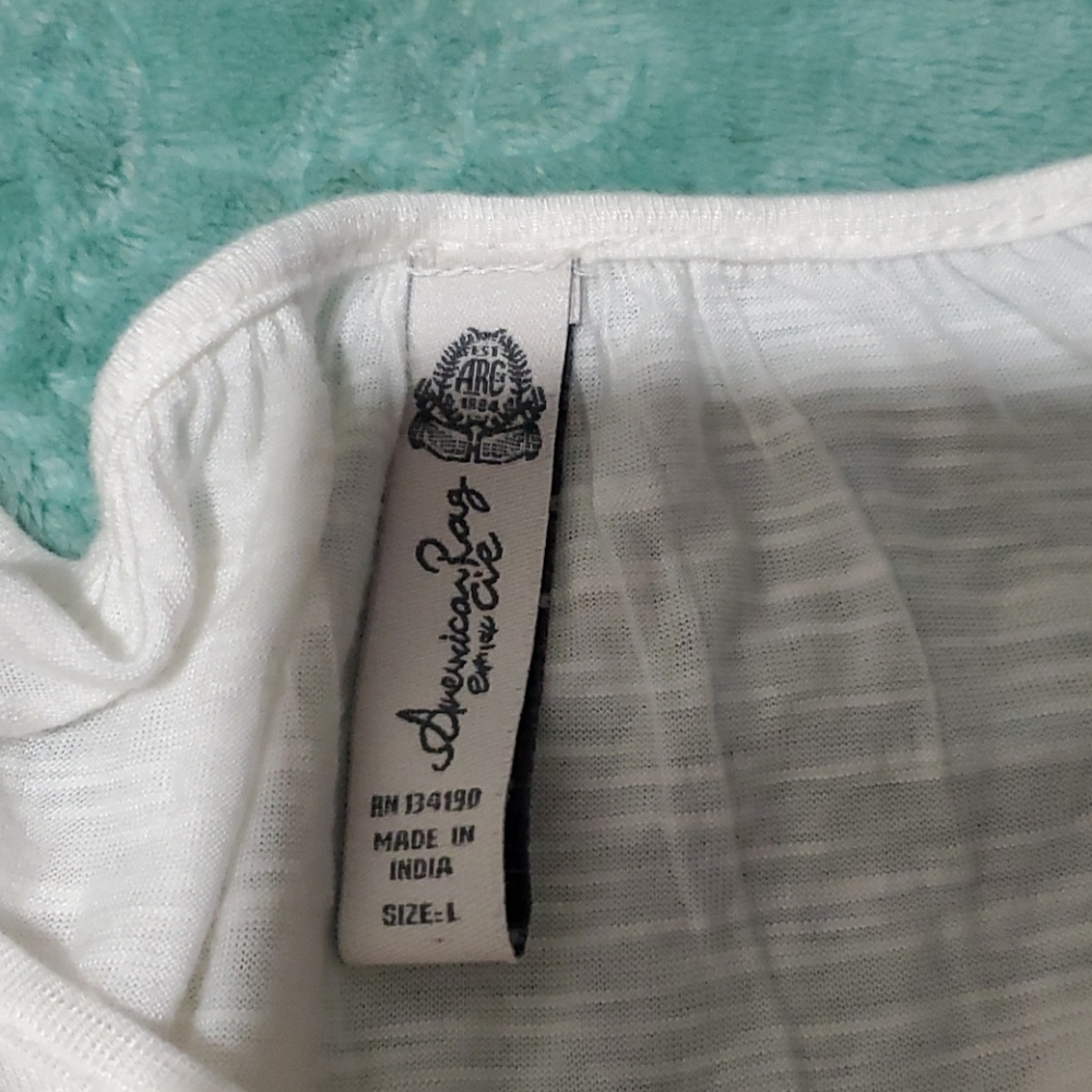 American Rag Top - Picture 5 of 6